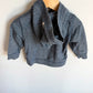 Roots Blue Hoodie / 18-24m
