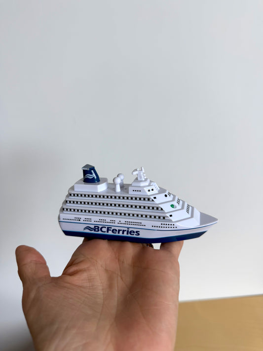 BC Ferry Horn Toy