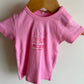 Pink Benetton Top (With Tags) / 6-9m