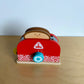 Toaster Wooden Toy (No Shipping)