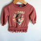 Moana Sweater with Tulle / 2T