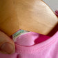 Pink Benetton Top (With Tags) / 6-9m