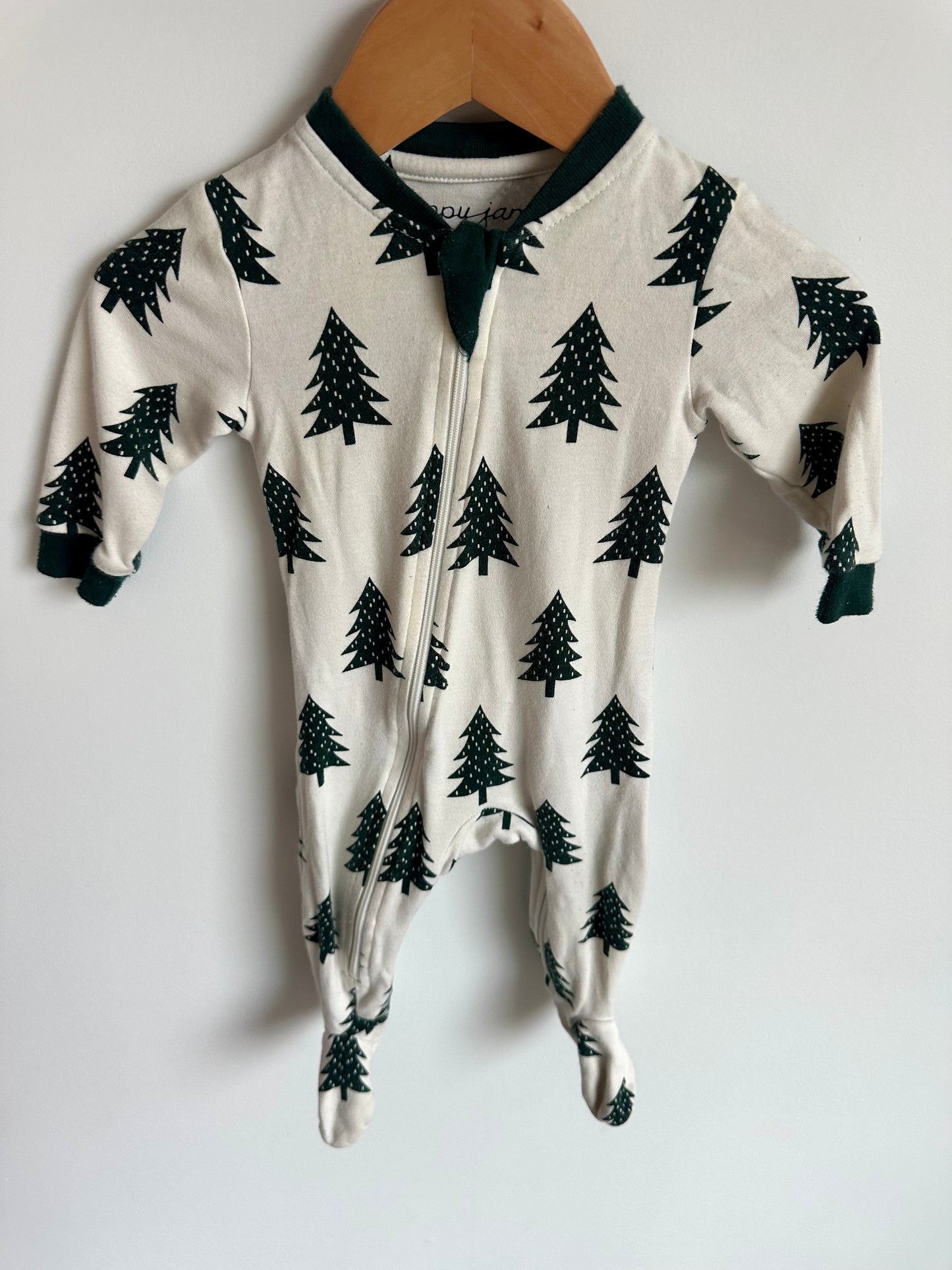ZippyJamz Tree Sleeper / 3-6m