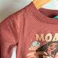 Moana Sweater with Tulle / 2T