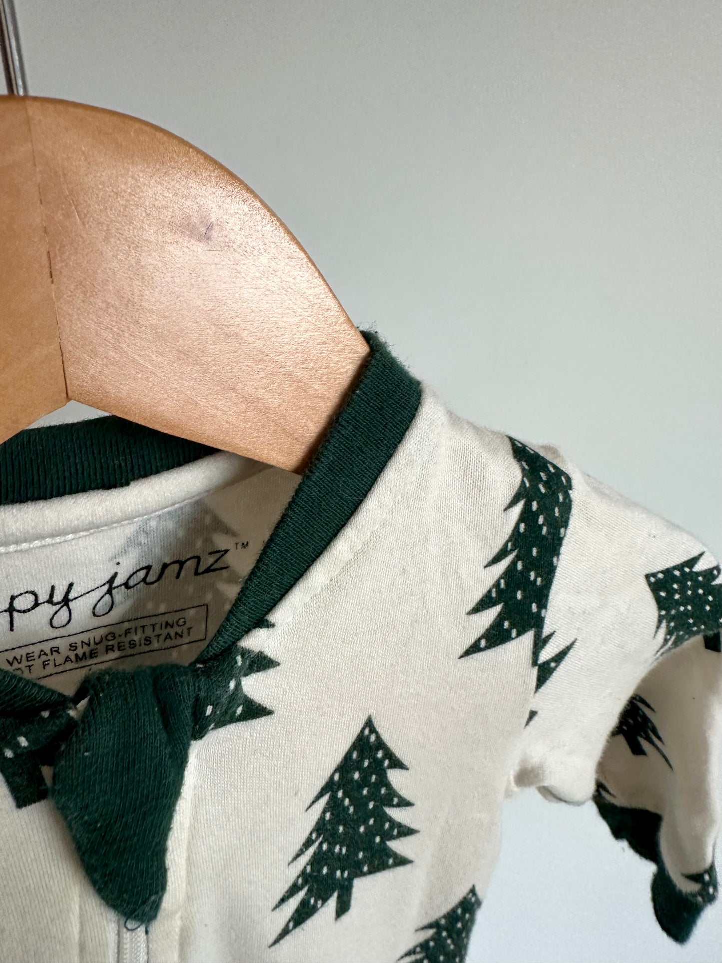 ZippyJamz Tree Sleeper / 3-6m