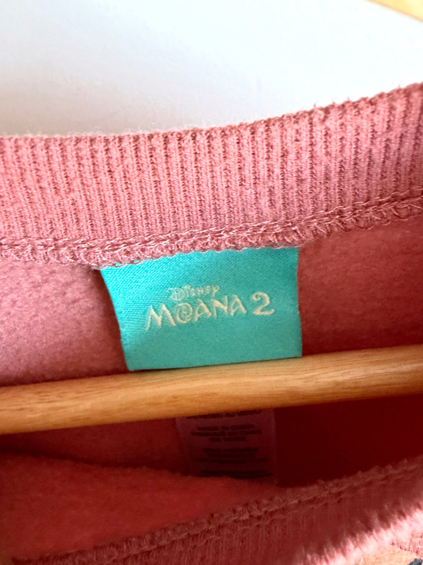 Moana Sweater with Tulle / 2T