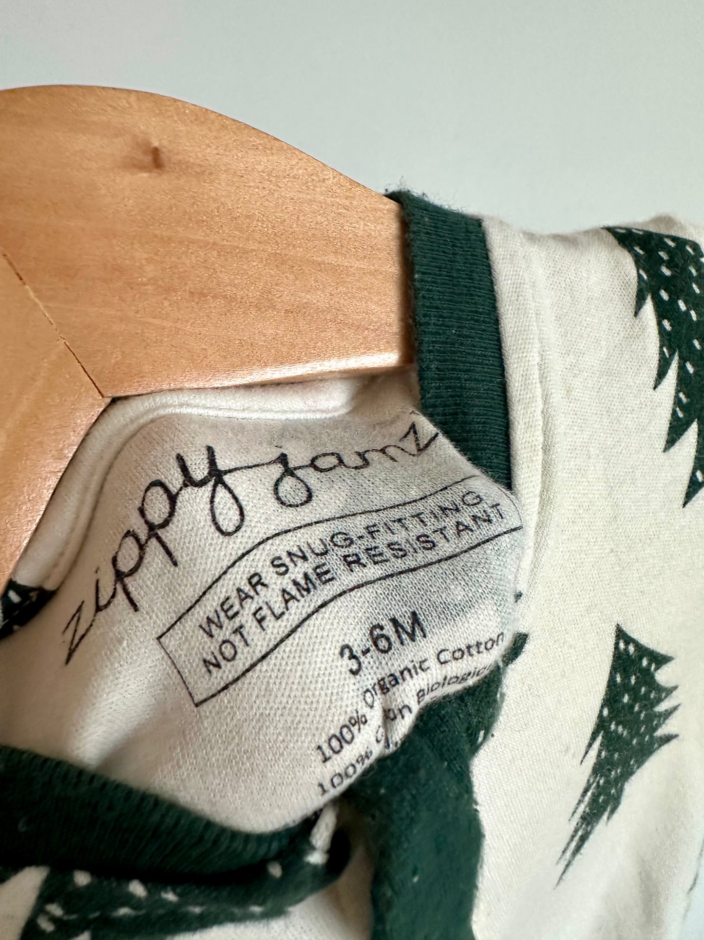 ZippyJamz Tree Sleeper / 3-6m