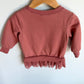 Moana Sweater with Tulle / 2T
