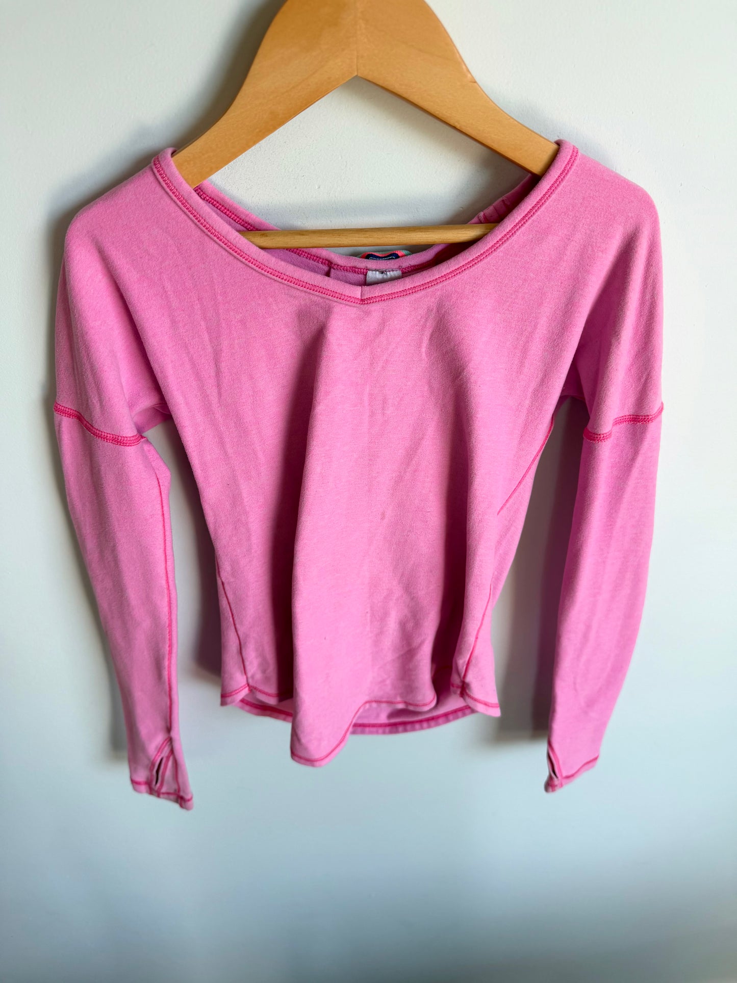 Ivivva Pink Active Top (PLAY) / 6 years (No Shipping)