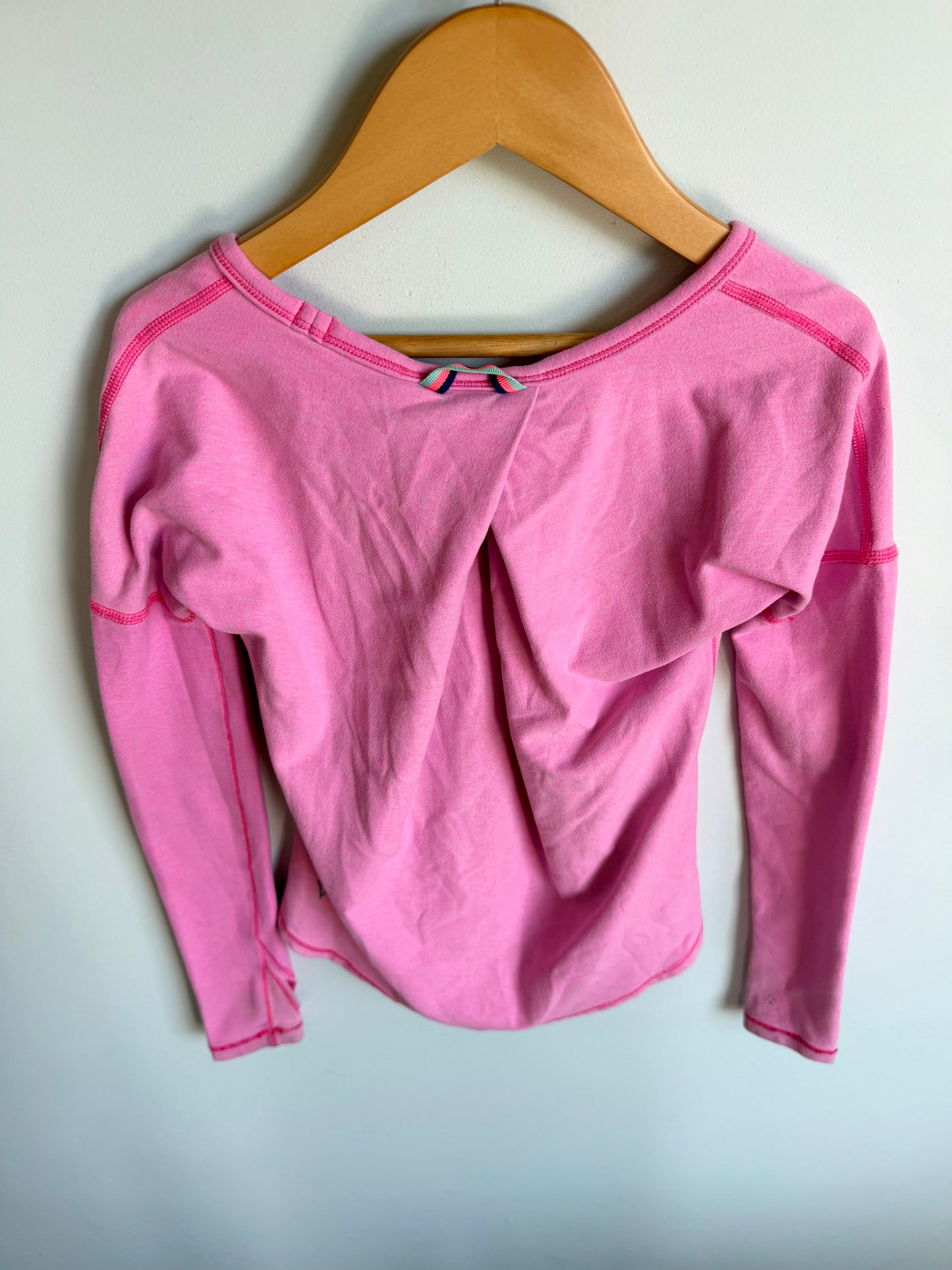 Ivivva Pink Active Top (PLAY) / 6 years (No Shipping)