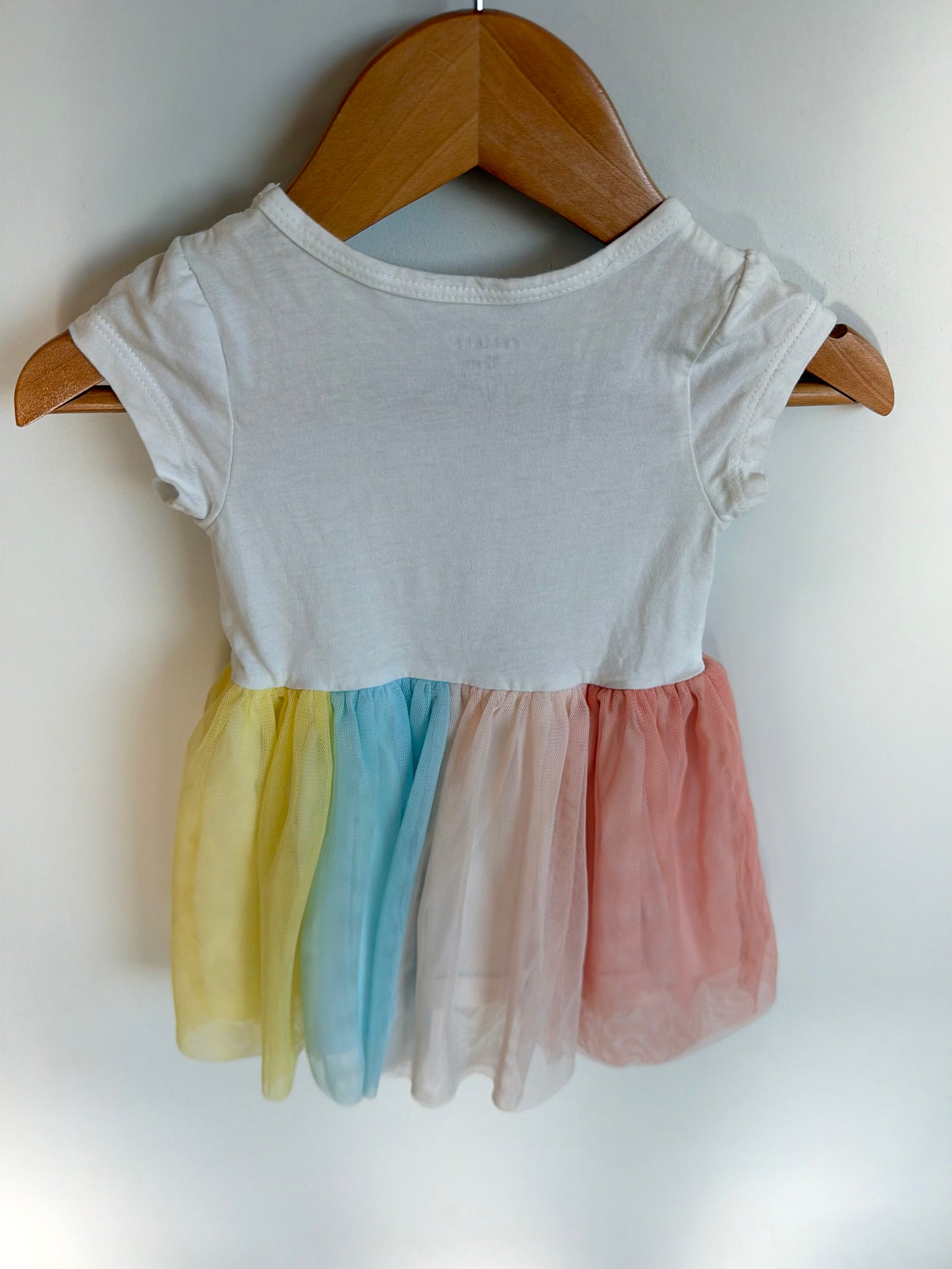 Tutu Butterfly Dress / 12m