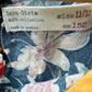 Zara Navy Floral Dress / 11-12 years
