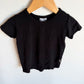 Jax + Lennon Black T-Shirt (PLAY) / 18-24m