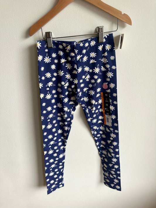 Daisy Leggings (With Tags) / 7-8 years (m)