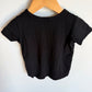 Jax + Lennon Black T-Shirt (PLAY) / 18-24m