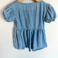 Chambray Tunic Top / 4T