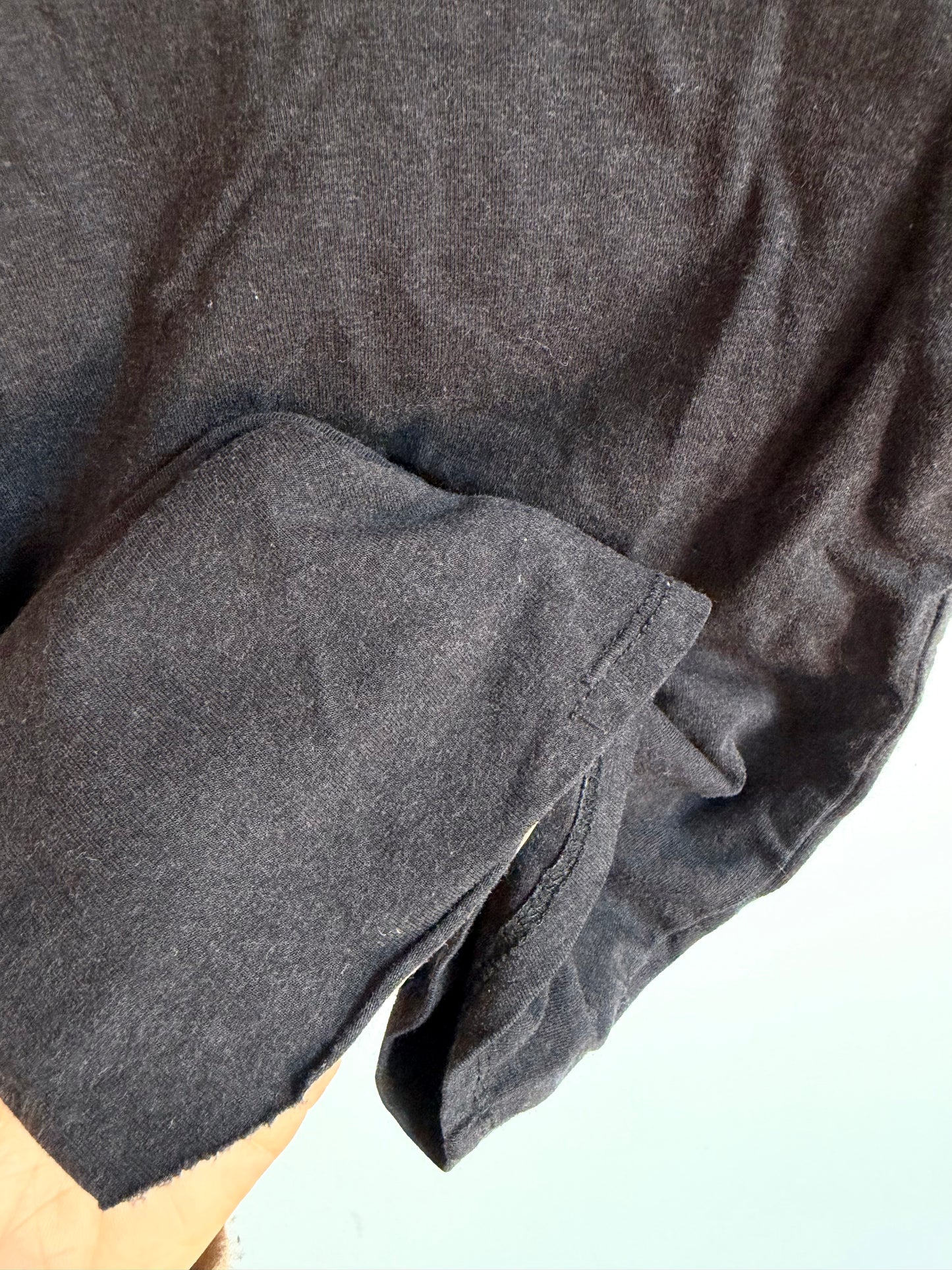 Jax + Lennon Black T-Shirt (PLAY) / 18-24m