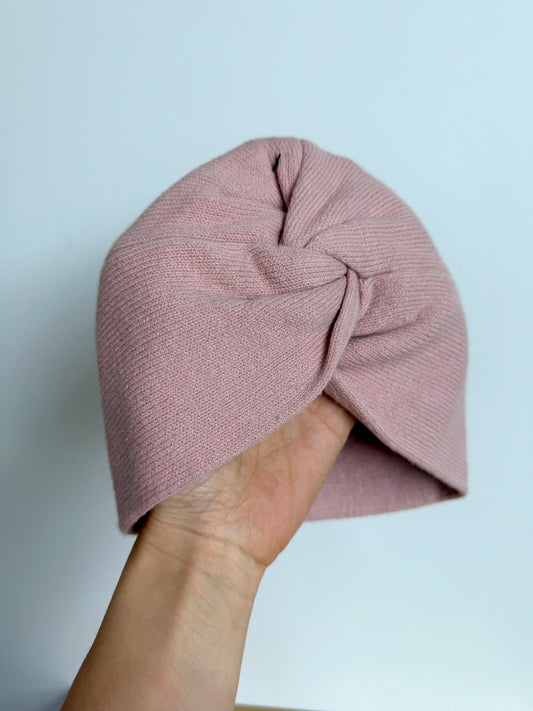 H&M Blush Beanie (With tag) / 3-6m