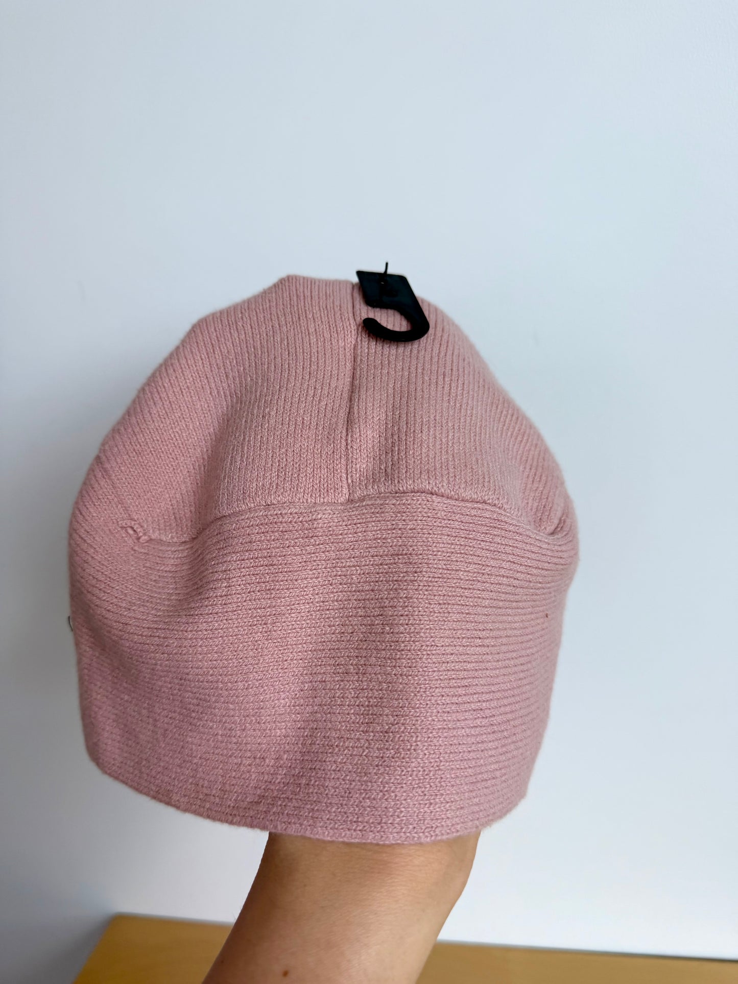 H&M Blush Beanie (With tag) / 3-6m