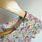 Bright Floral Dress / 4T