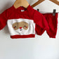 Santa Sweater + Pants Set / 3m