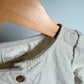 Organic Oat Cord Dress + Bloomers Set / 18m