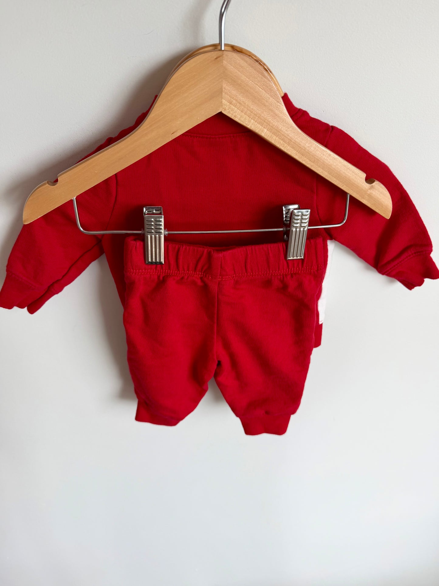 Santa Sweater + Pants Set / 3m