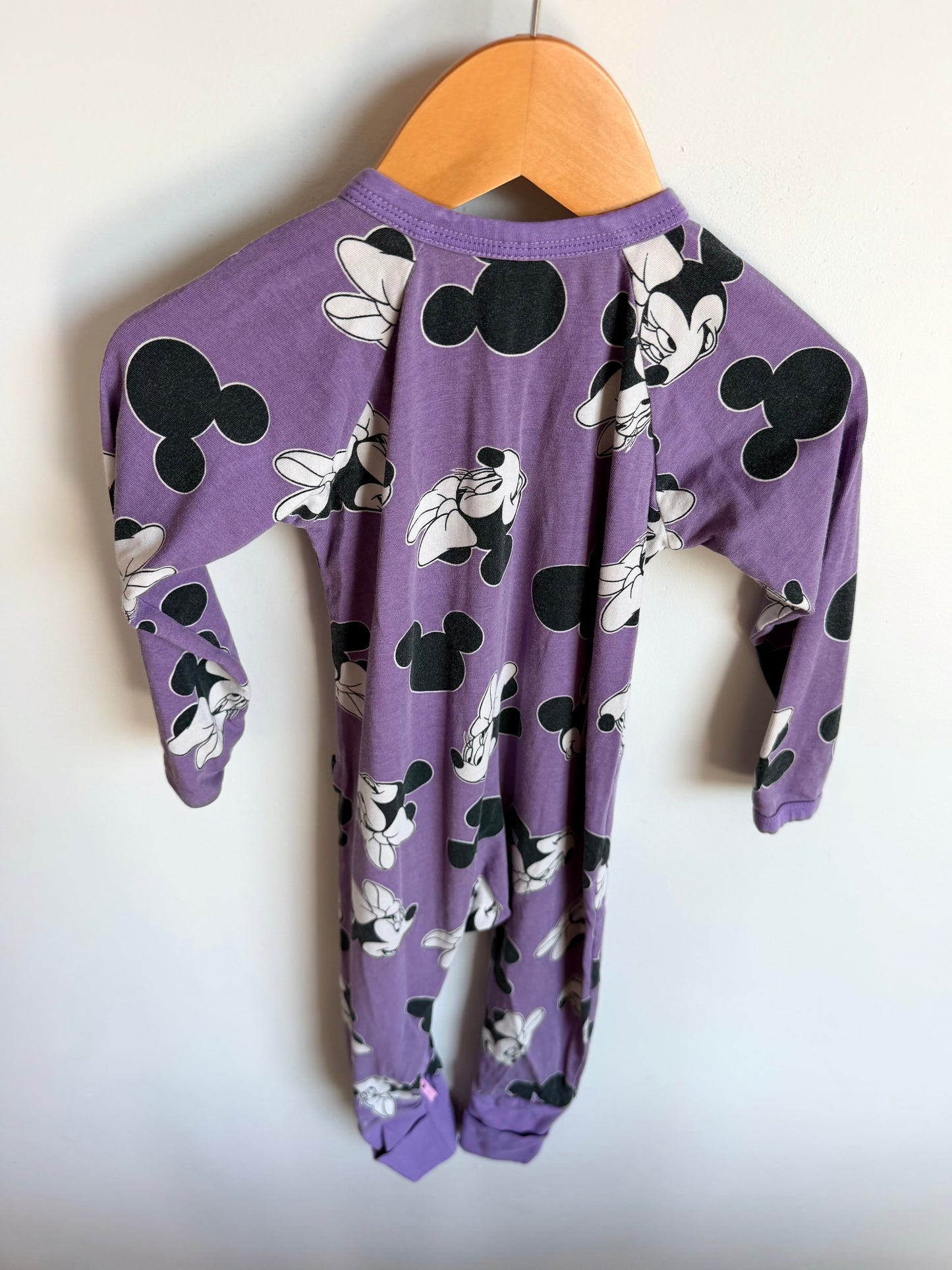 Bonds Minnie Mouse Sleeper (PLAY) / 18-24m
