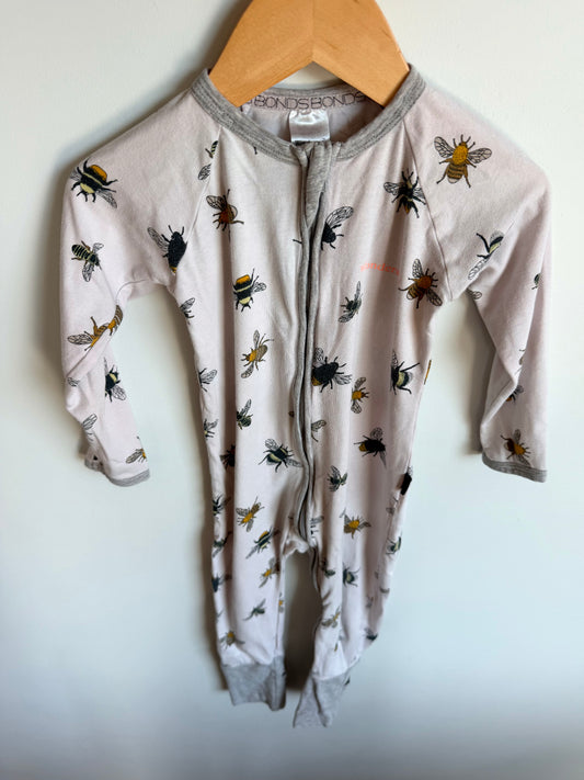 Bonds Bee Sleeper / 18-24m