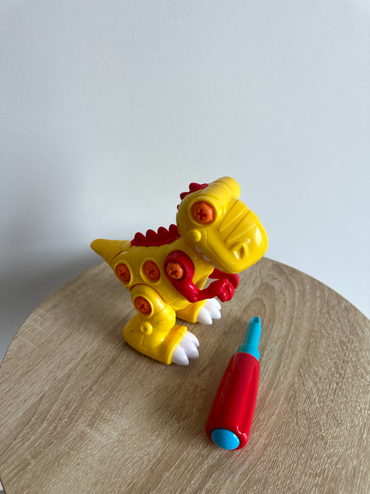 T-Rex Screw Toy