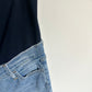 Gap Light Distressed Maternity Jeans / 27/4