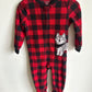 Checkered Husky Sleeper / 2T