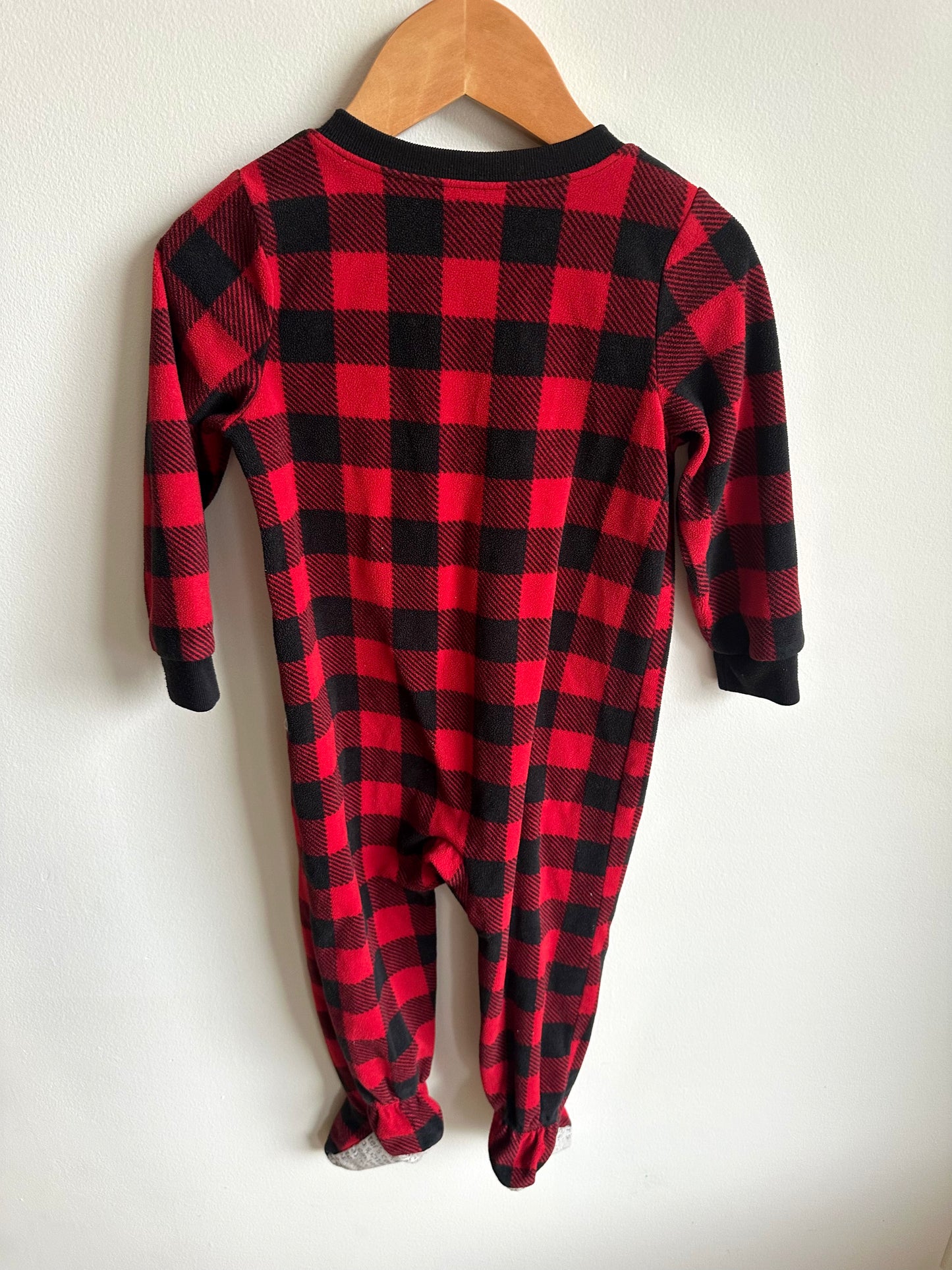 Checkered Husky Sleeper / 2T