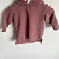 TBA Plum Bamboo Hoodie (PLAY) / 0-6m