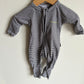 Bonds Striped Sleeper / 0m (size 0000)