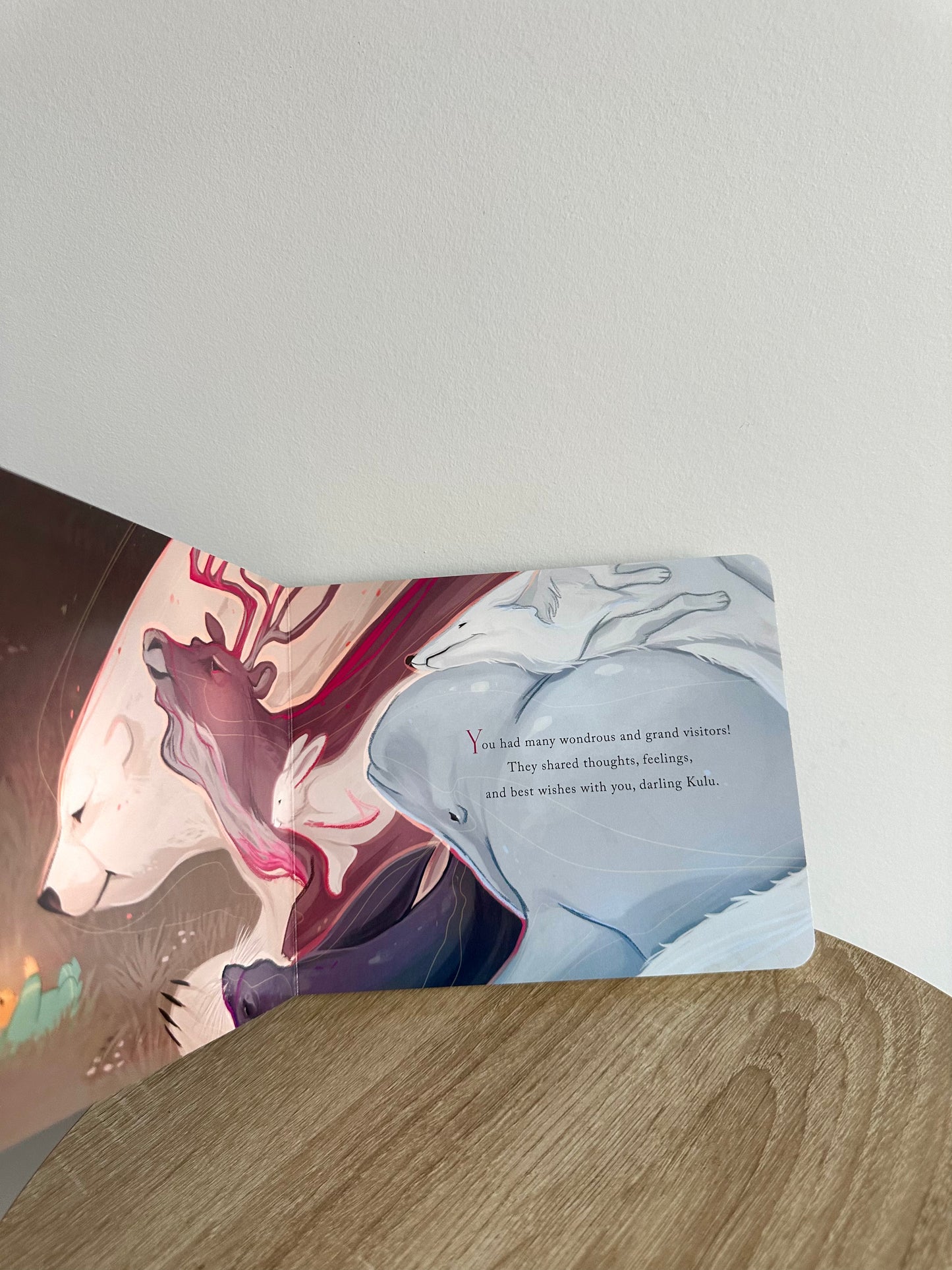 Sweetest Kulu Book / 0-2 years