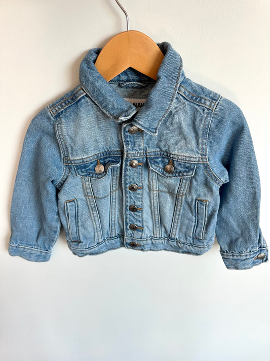 Denim Jacket / 3T
