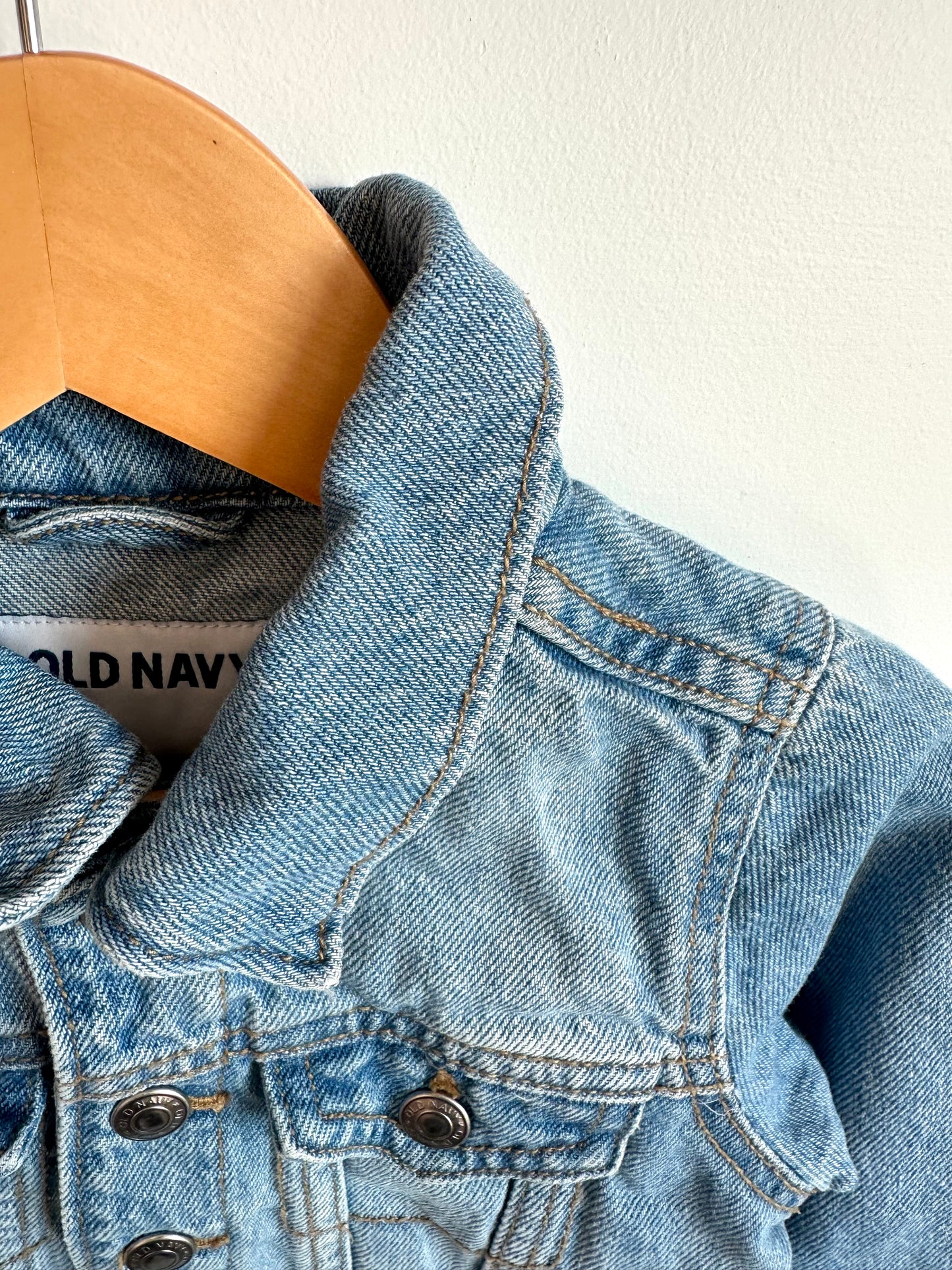 Denim Jacket / 3T