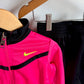 Pink Nike Tracksuit Set (with Tags)/ 18m