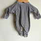 Bonds Striped Sleeper / 0m (size 0000)