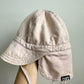 Pink Ear Flaps Hat / 12m?
