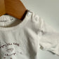 Enjoy the Little Things Long Sleeve / 3-6m