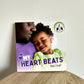 My Heart Beats Book / 0-2 years