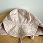 Pink Ear Flaps Hat / 12m?