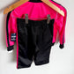 Pink Nike Tracksuit Set (with Tags)/ 18m