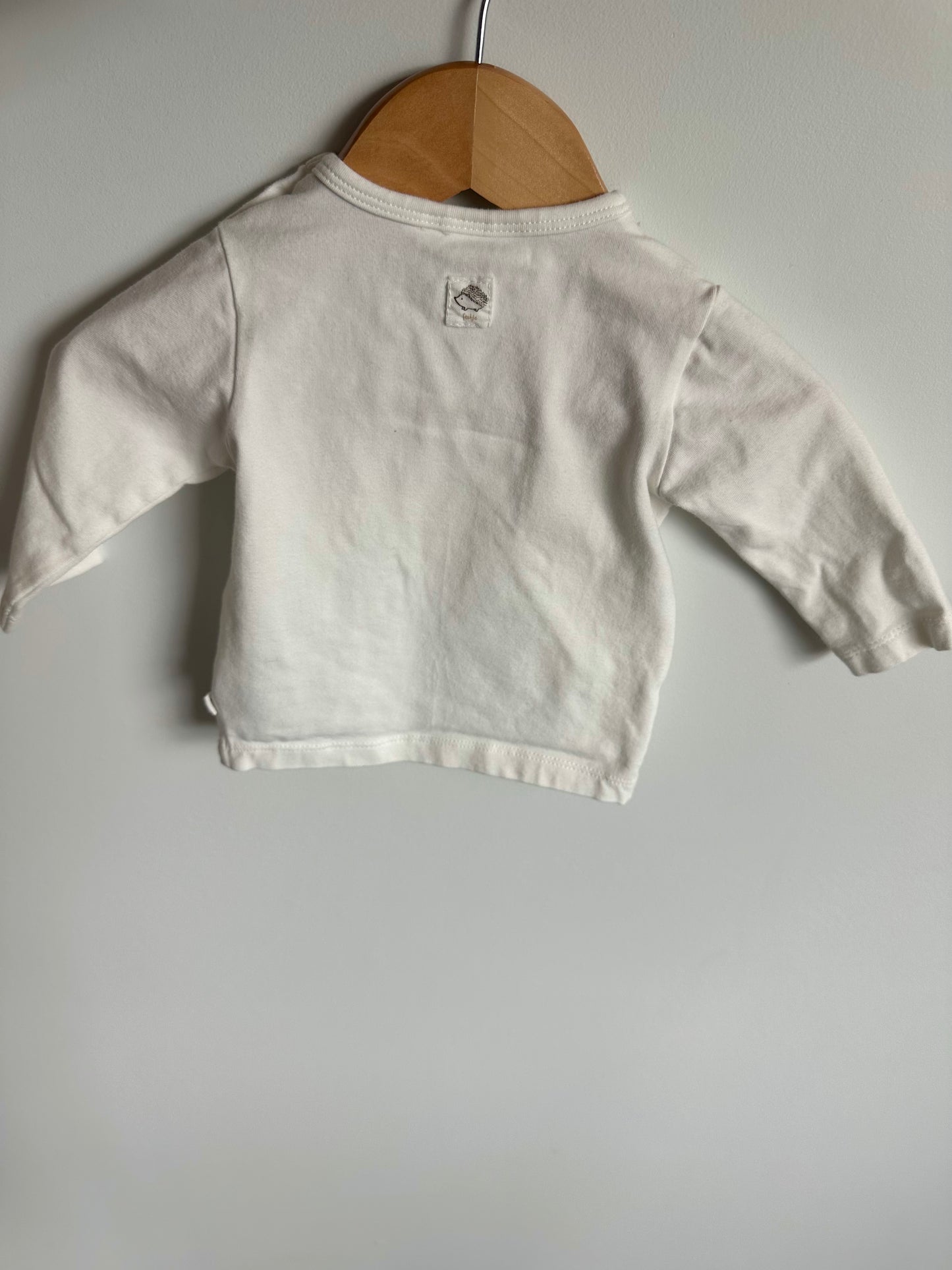 Enjoy the Little Things Long Sleeve / 3-6m