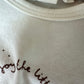 Enjoy the Little Things Long Sleeve / 3-6m