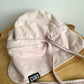 Pink Ear Flaps Hat / 12m?