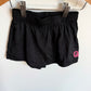 Fila Black Skort Shorts / 4T
