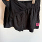 Fila Black Skort Shorts / 4T